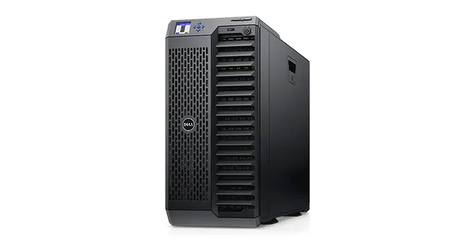 Dell VRTX — четыре блейда у вас под столом Изображение 2