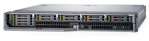 Dell VRTX — четыре блейда у вас под столом Изображение 11