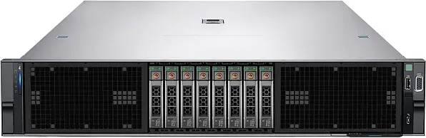 Dell-PowerEdge-R760xa-Front-8SFF