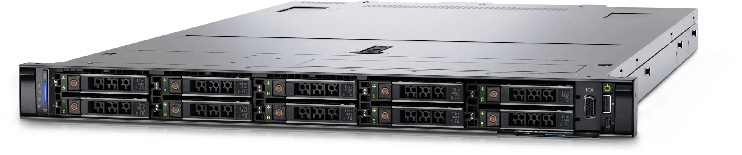Обзор серверов HPE Gen10 и Dell G15 Изображение 9