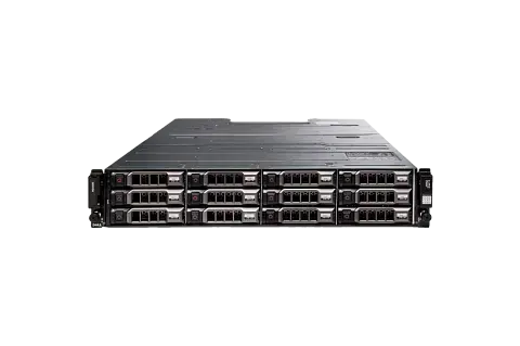 СХД Dell PowerVault MD1400