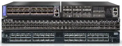Коммутаторы Mellanox SN2000 Ethernet