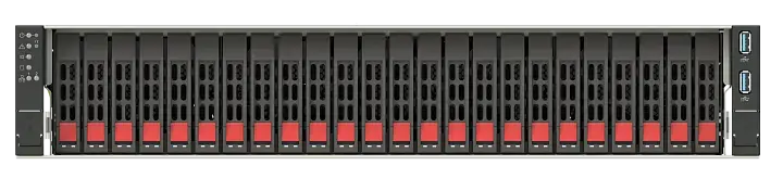 Сервер Норси-Транс "НОРСИ-ДРАКОН" 24SFF