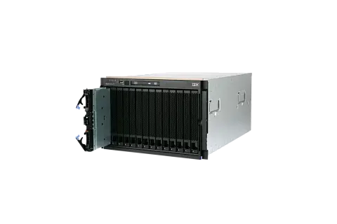Blade-система IBM BladeCenter E