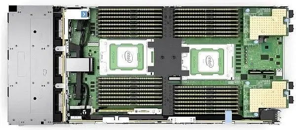 Обзор блейд-решения Dell EMC PowerEdge MX 7000 Изображение 16