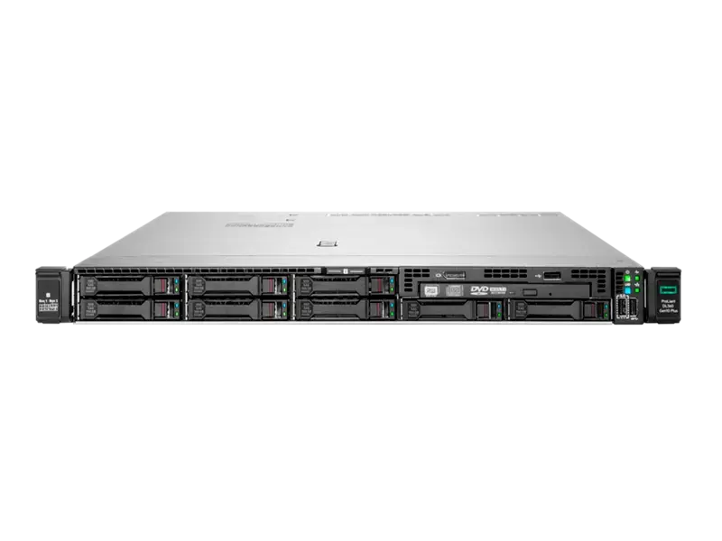 HPE ProLiant DL360 Gen10 Plus server | HPE Store Poland