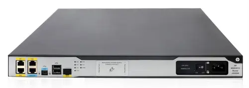 Маршрутизаторы HPE FlexNetwork MSR3000