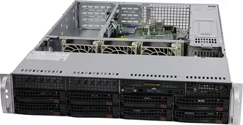 Supermicro SYS-5029P-WTR