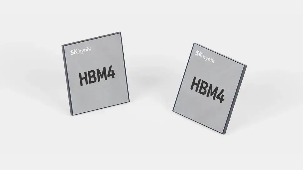 SK Hynix завершила разработку памяти HBM4  Изображение 1