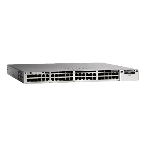 Коммутатор Cisco Catalyst C9300-48P-A