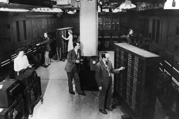 В 500 раз слабее калькулятора, но гениален: как ENIAC заложил основы современных ПК