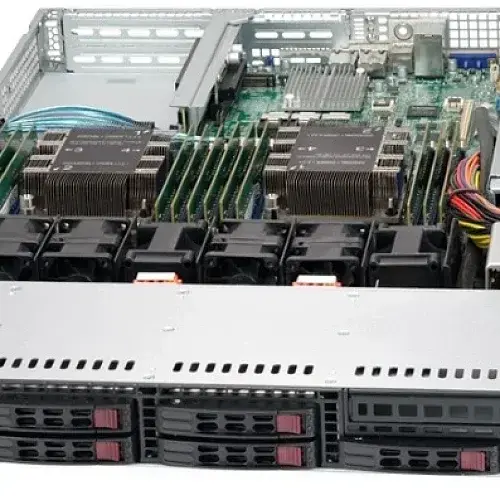 Сервер Supermicro SYS-1029P-WTR