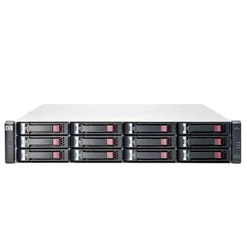 СХД HPE MSA 1040 FC 12LFF