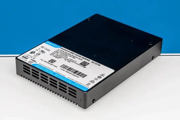 Обзор SSD DapuStor Haishen5 H5100 30.72TB