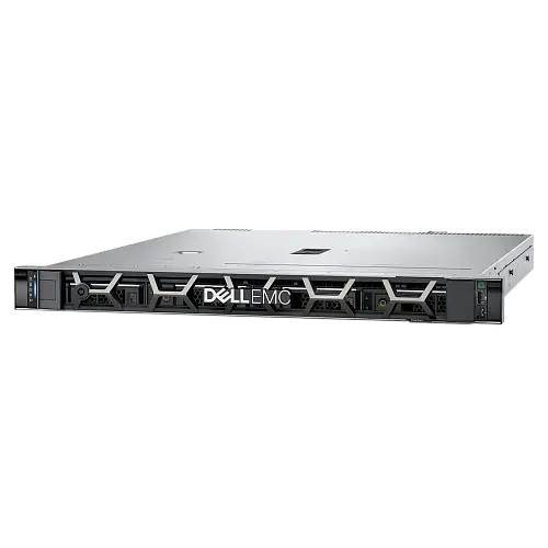 Сервер DELL PowerEdge R250 4LFF