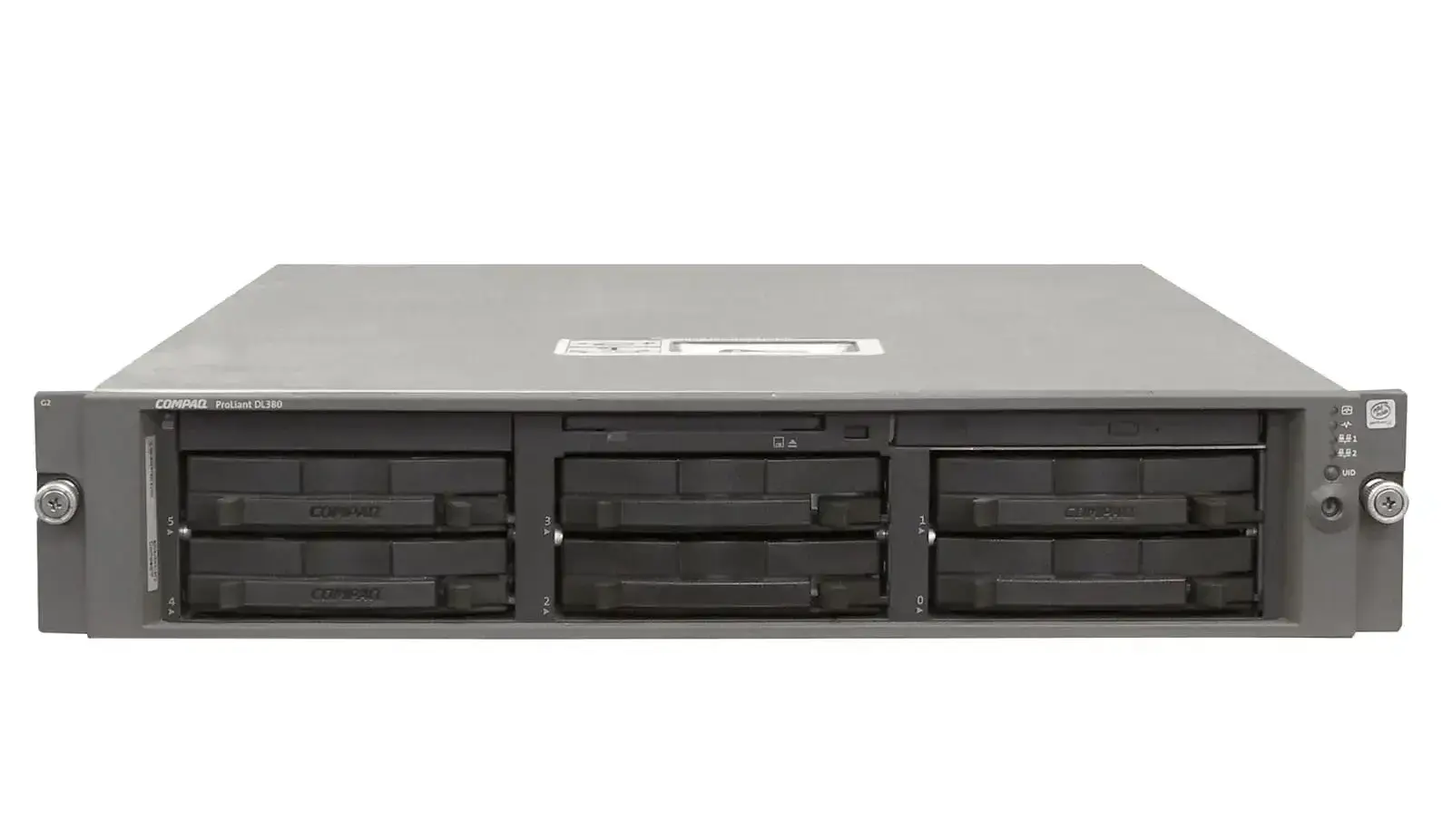 Полная история HPE ProLiant DL380 Изображение 3