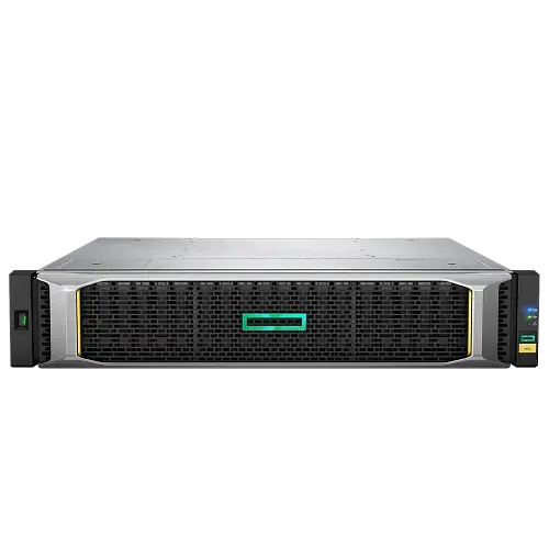 СХД HPE MSA 1050 FC 12LFF