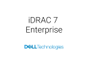 Dell iDRAC 7 Enterprise