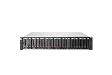 СХД HPE MSA 1040 iSCSI 24SFF