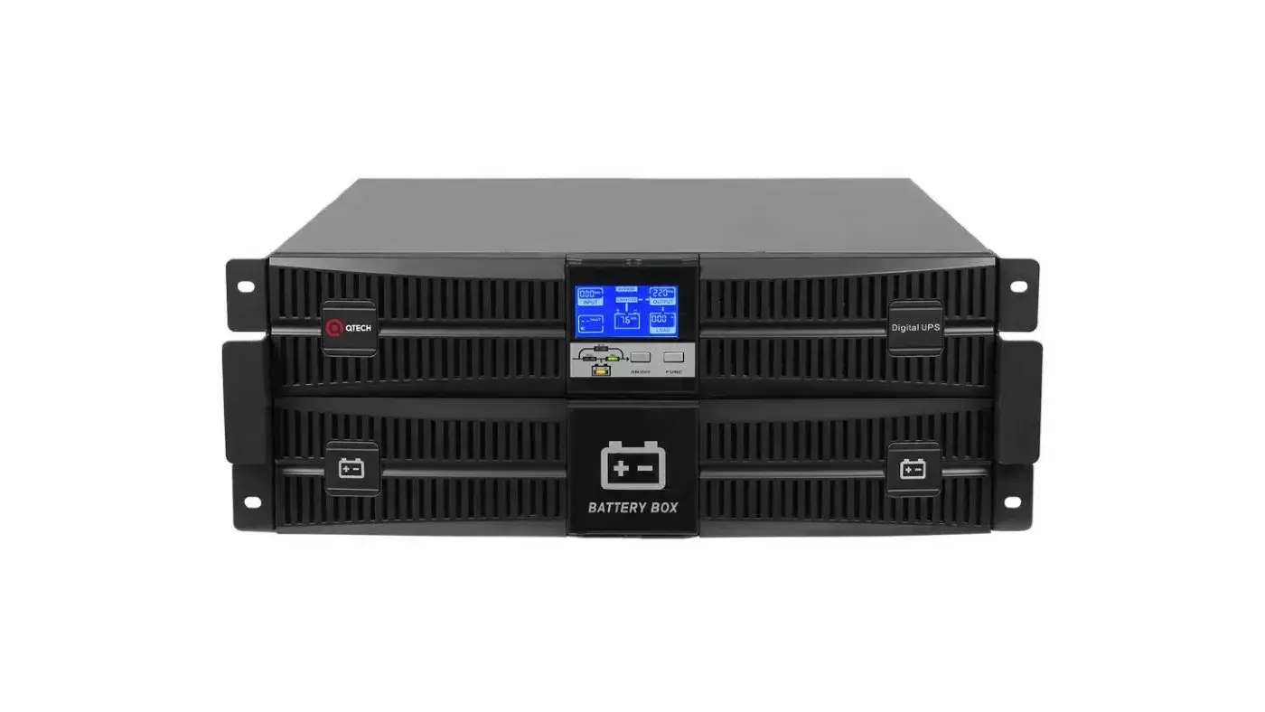 Qtech QPS-OLS-RT-10-192SK-E