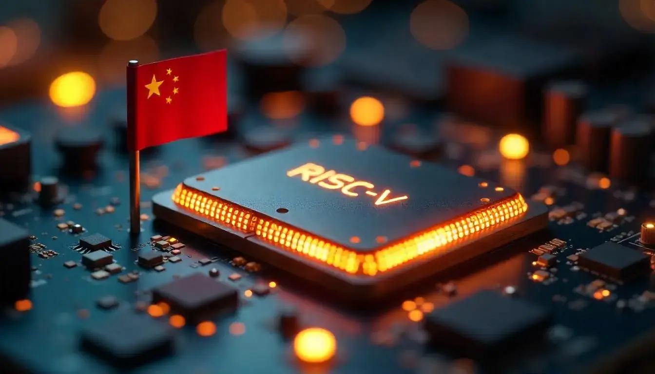 Представлен первый разработанный в Китае серверный процессор на RISC-V  Изображение 1