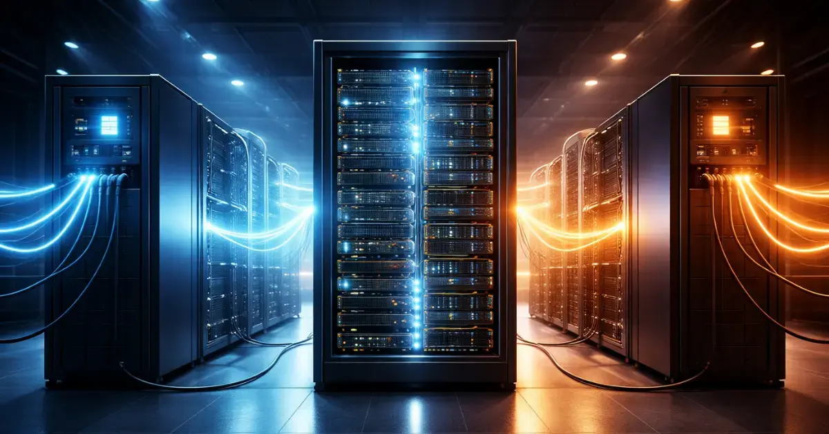 UPS и PDU для стойки: расчёт мощности  Изображение 1