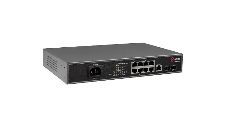  QTECH QSW-3750-10T-POE-AC-L