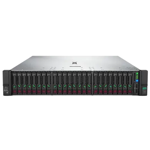 Сервер HPE ProLiant DL380 Gen10 24SFF