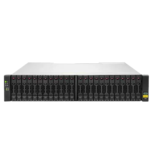 СХД HPE MSA 1060 iSCSI 24SFF