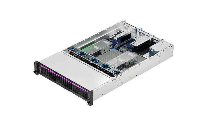 Сервер Enterprise 19” RS201
