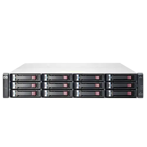 СХД HPE MSA 2042 ISCSI / FC 12LFF