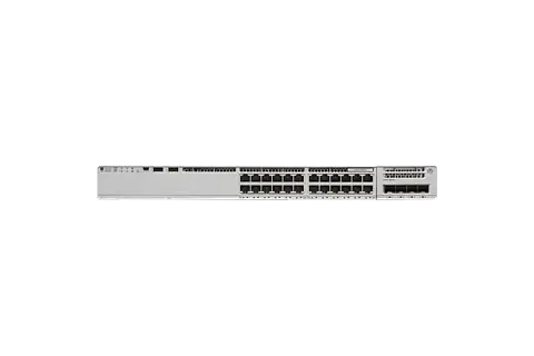 Коммутатор Cisco C9200L-24P-4G-E