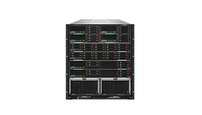 Сервер Nerpa HC SB 16B