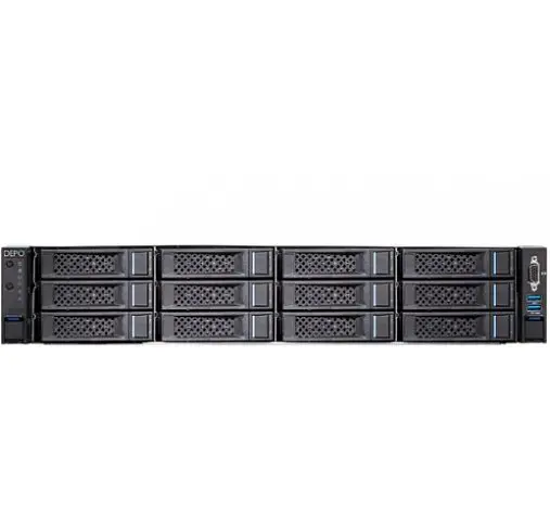 Сервер DEPO Storm 3470G2A