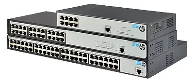 Коммутаторы HP серии 1620