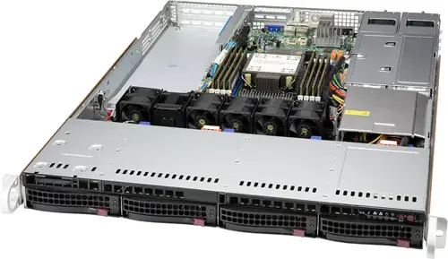 Сервер Supermicro SYS-510P-WTR