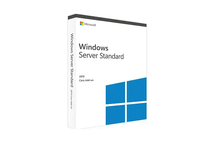 Программное обеспечение Windows Server 2019 Standard 24 Core