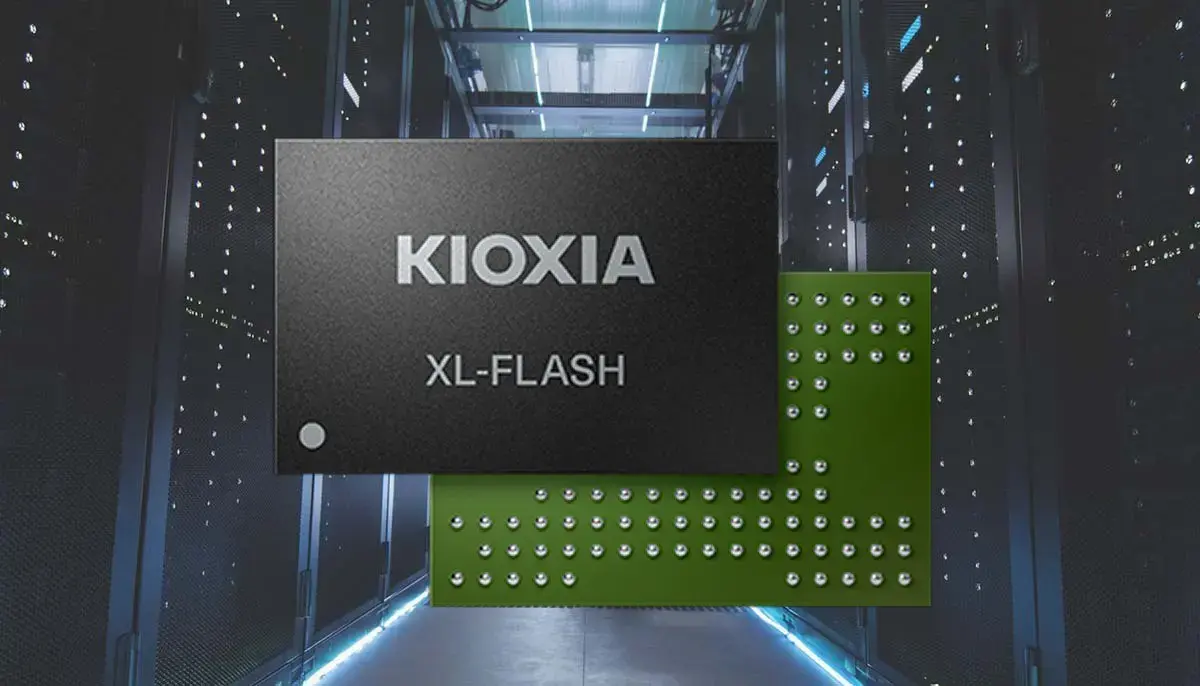 NVIDIA и Kioxia планируют создать SSD с производительностью в 100 миллионов IOPS  Изображение 1