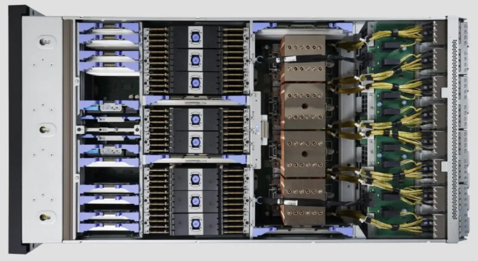 IBM запускает новую линейку серверов с процессорами Power11 Изображение 3