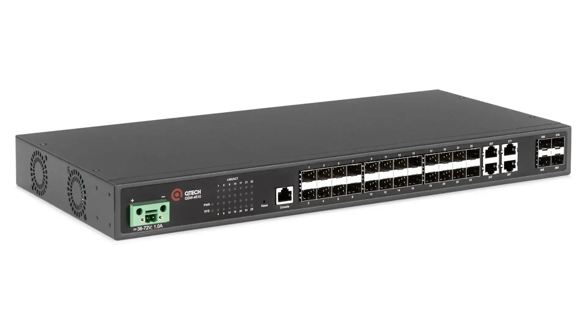 QTECH QSW-4610-28SF-DC