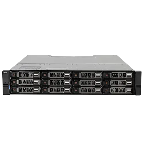 СХД Dell PowerVault ME4012 iSCSI/FC