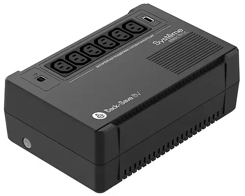 ИБП Systeme Electric Back-Save BV BVSE800I (800 ВА)