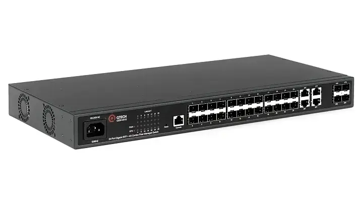 QTECH QSW-4610-28SF-AC