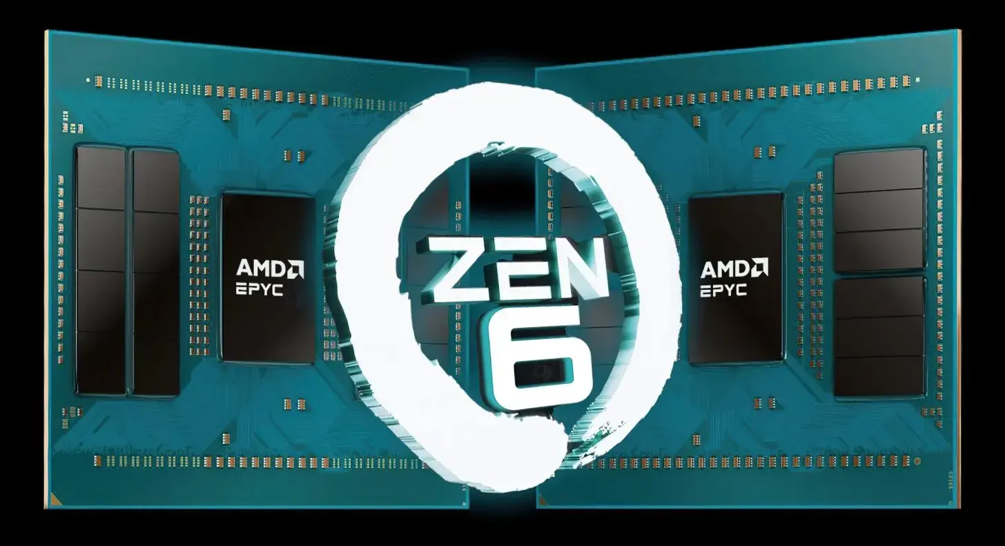 Как планируют охлаждать CPU AMD EPYC Venice с 256 ядрами и энергопотреблением 1400 Вт  Изображение 1