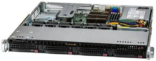 Сервер Supermicro UP SYS-510T-M