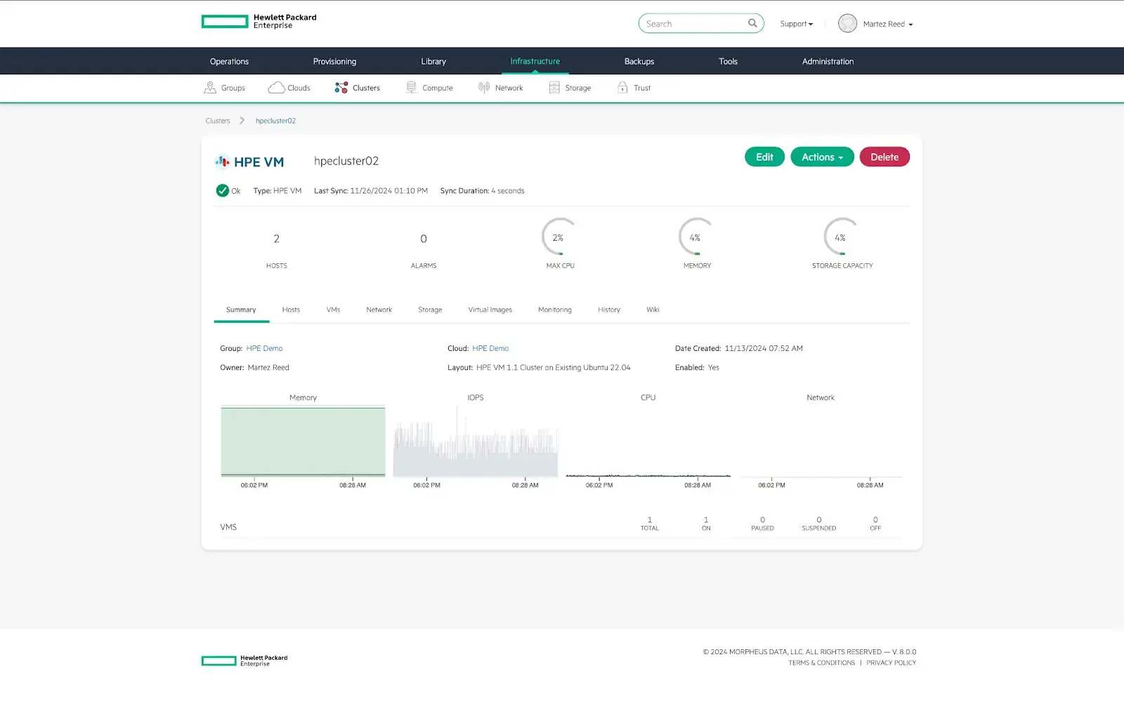 HPE VME для виртуализации - конкурент, способный сместить VMware? Изображение 2