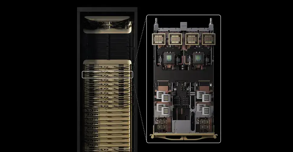 Новый GPU NVIDIA CPX изменит представление об ИИ-инфраструктуре при помощи GDDR7  Изображение 1