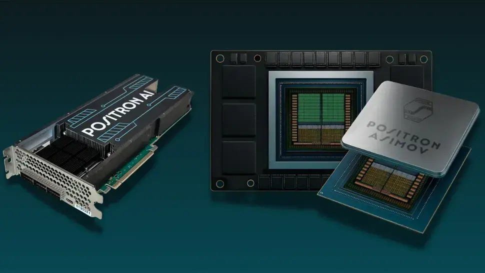 Компания Positron AI разработала ускоритель Atlas, превосходящий NVIDIA H200  Изображение 1
