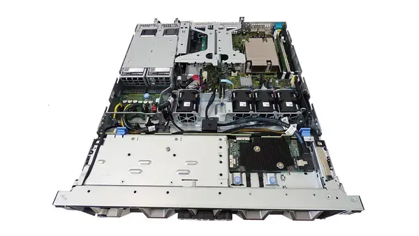 Обзор Dell PowerEdge R350 Изображение 7