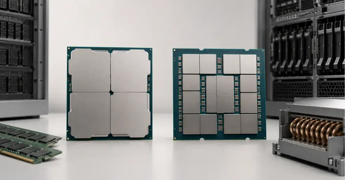 AMD EPYC 9005 vs EPYC 9004: стоит ли обновлять серверы в 2026–2027 году
